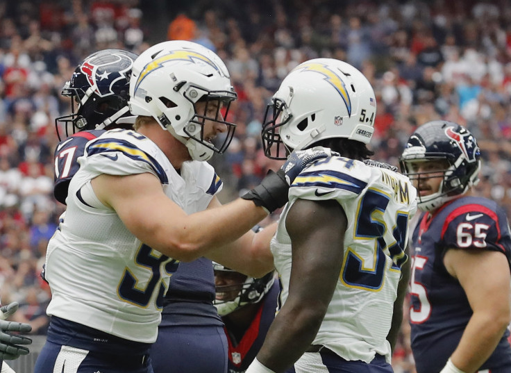 Joey Bosa Melvin Ingram