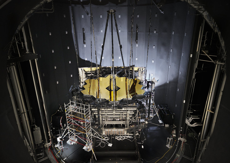 jwst_end_of_cryo_test