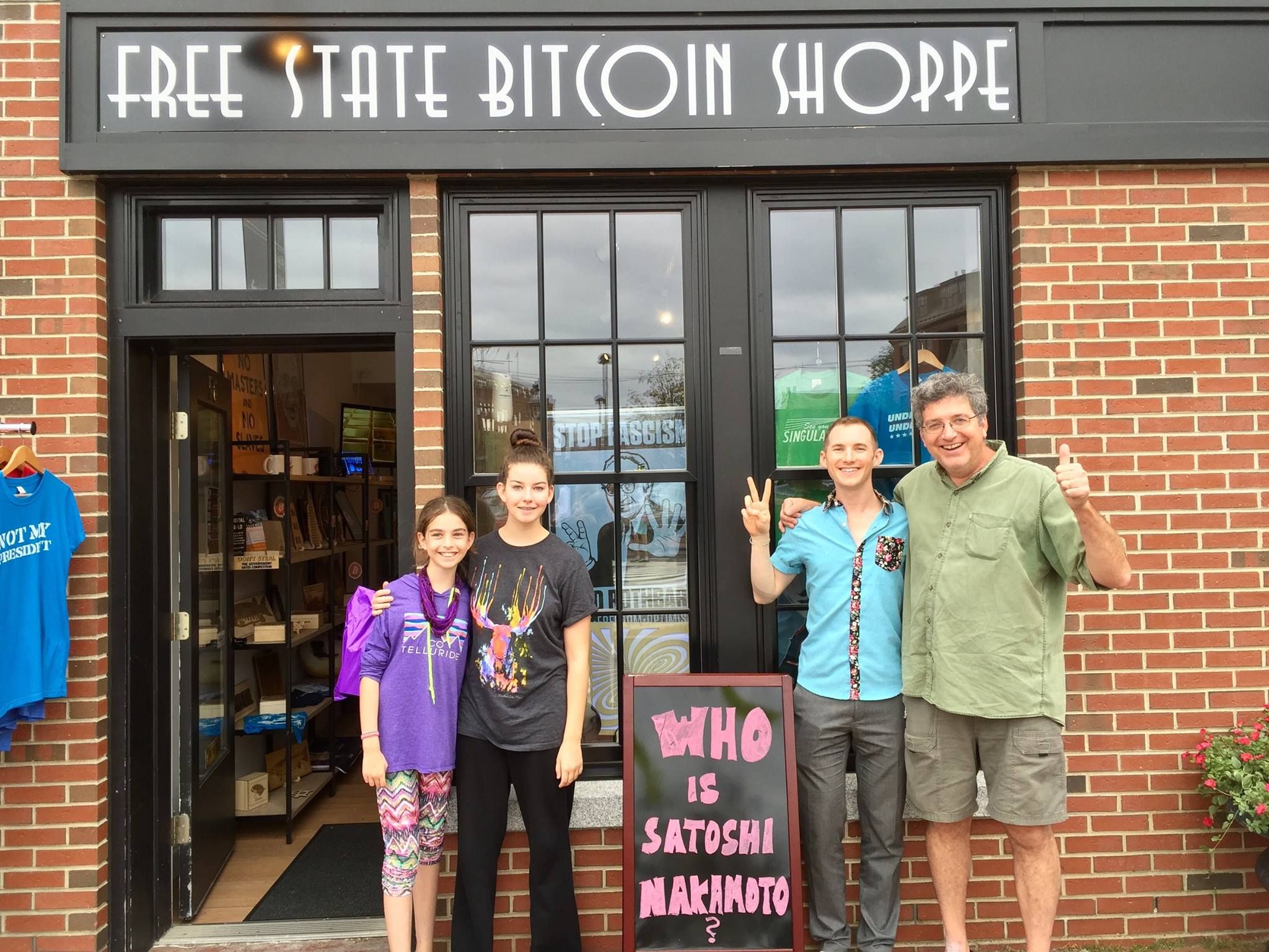 new hampshire bitcoin