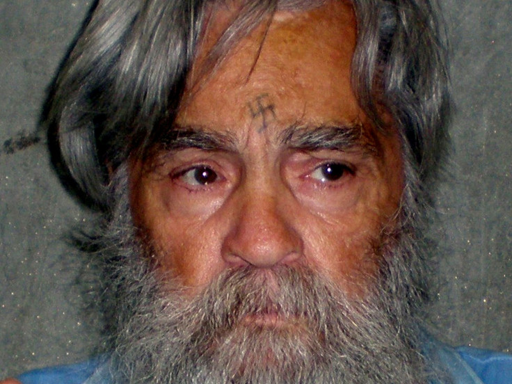 Charles Manson 