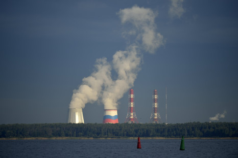 Russia Nuclear Plant