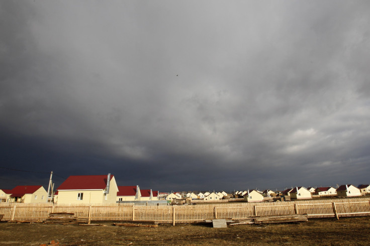 Russia Mayak Nuclear Plant