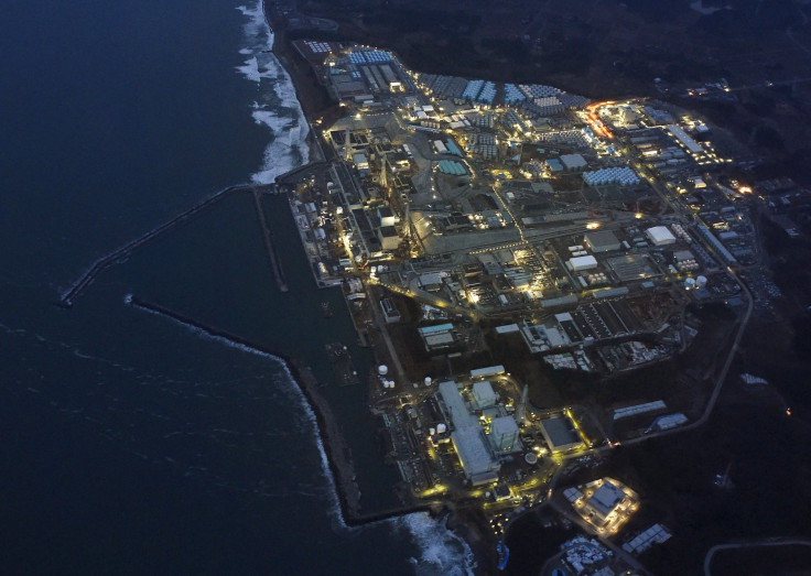 Fukushima Power Plant