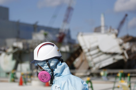 Fukushima Worker