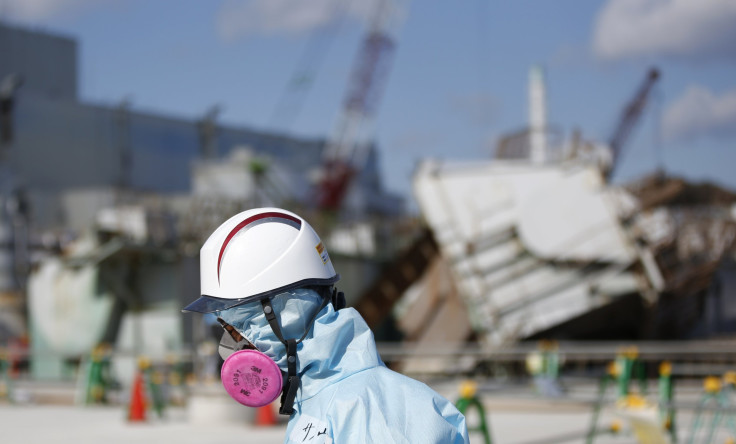 Fukushima Worker