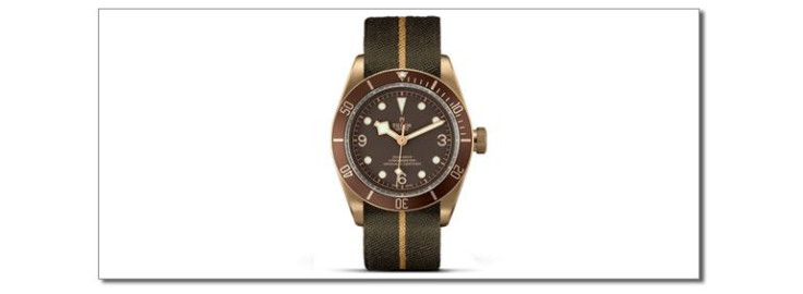 Tudor Black Bay Bronze One