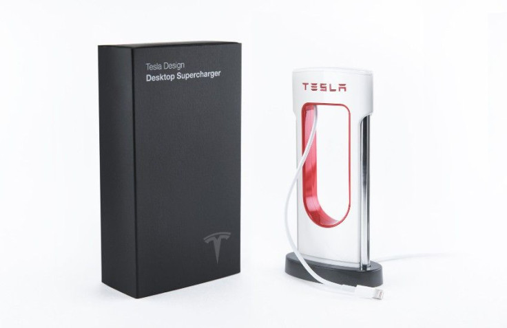 Desktop Supercharger