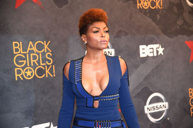 Taraji P. Henson