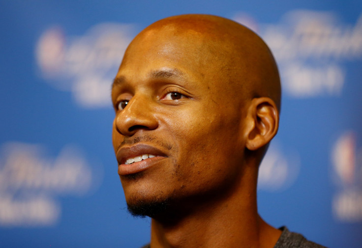 Ray Allen 