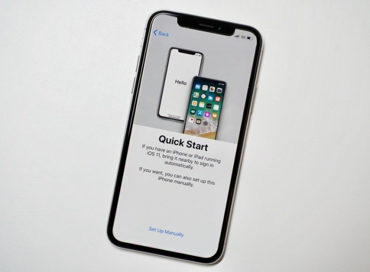 iphone, x, how, to, restore, backup, cannot, restore, problems, iCloud, itunes, beta, corrupt, not, compatible, fix, issues, error