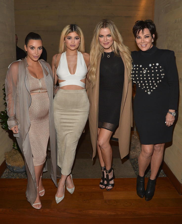 The Kardashian-Jenner Clan