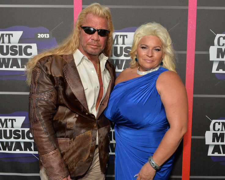 Duane "Dog" Chapman and Beth Chapman