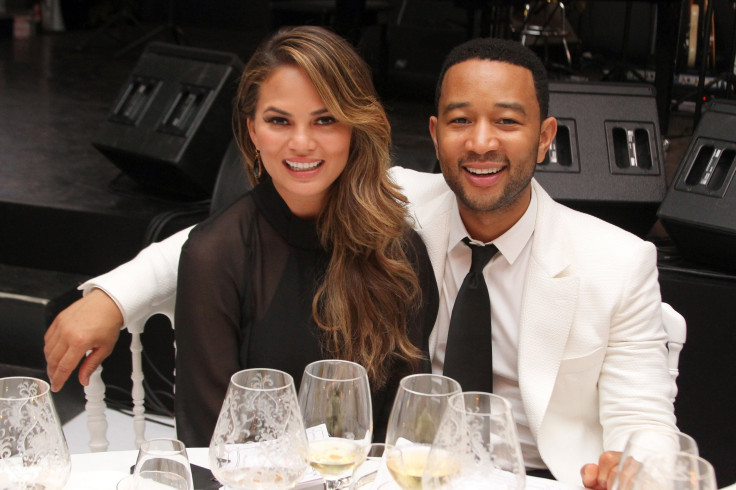 John Legend and Chrissy Teigen