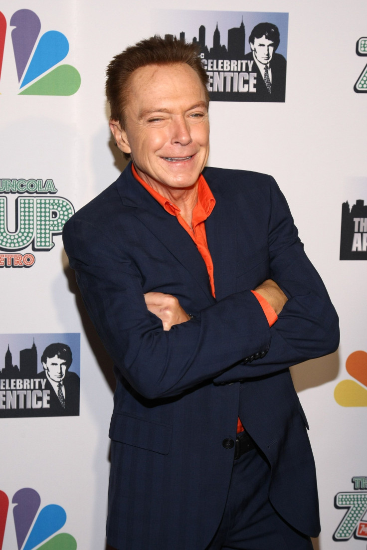 David Cassidy