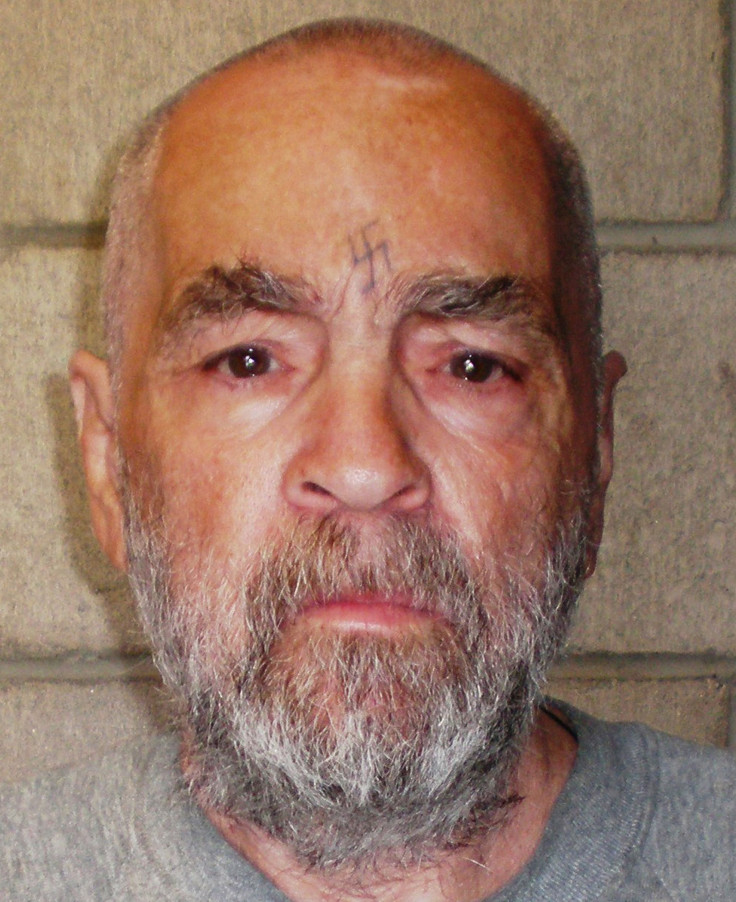 Charles Manson 