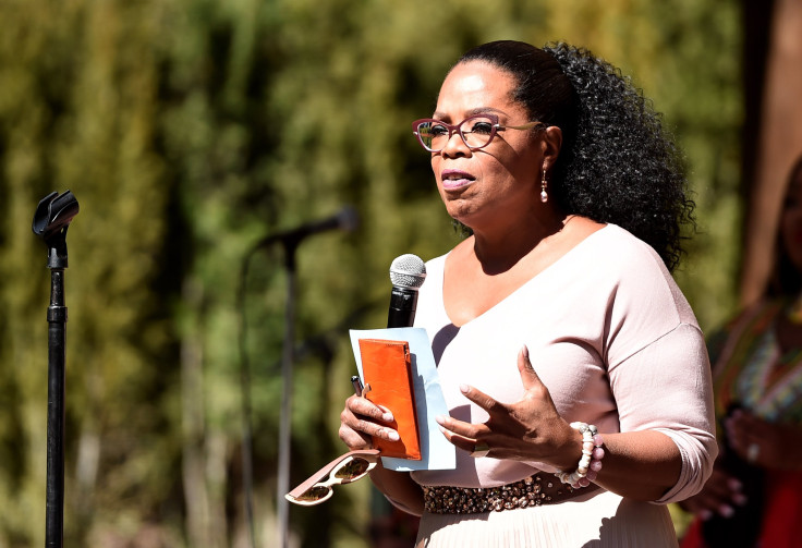 Oprah