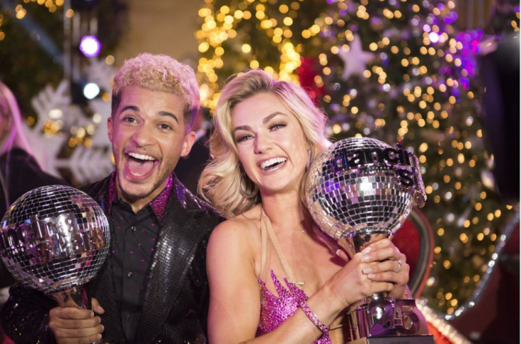Dancing With the Stars Season 25 Winners