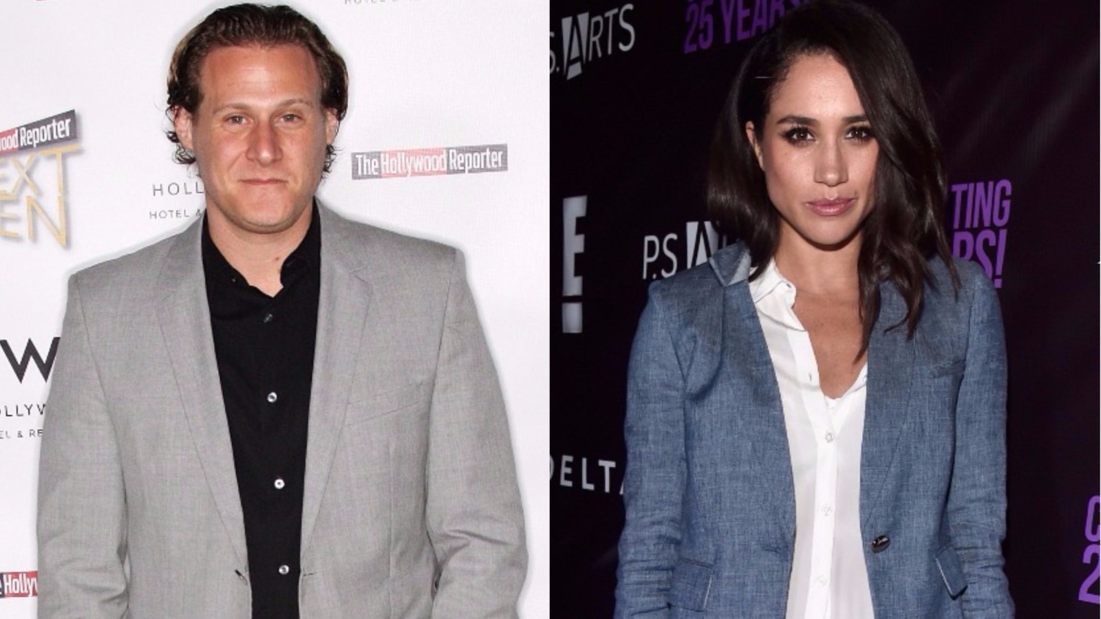 Why Meghan Markle Split From Ex-Husband Trevor Engelson; Didn't Dump Him | IBTimes