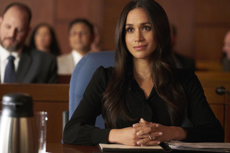 meghan markle on suits