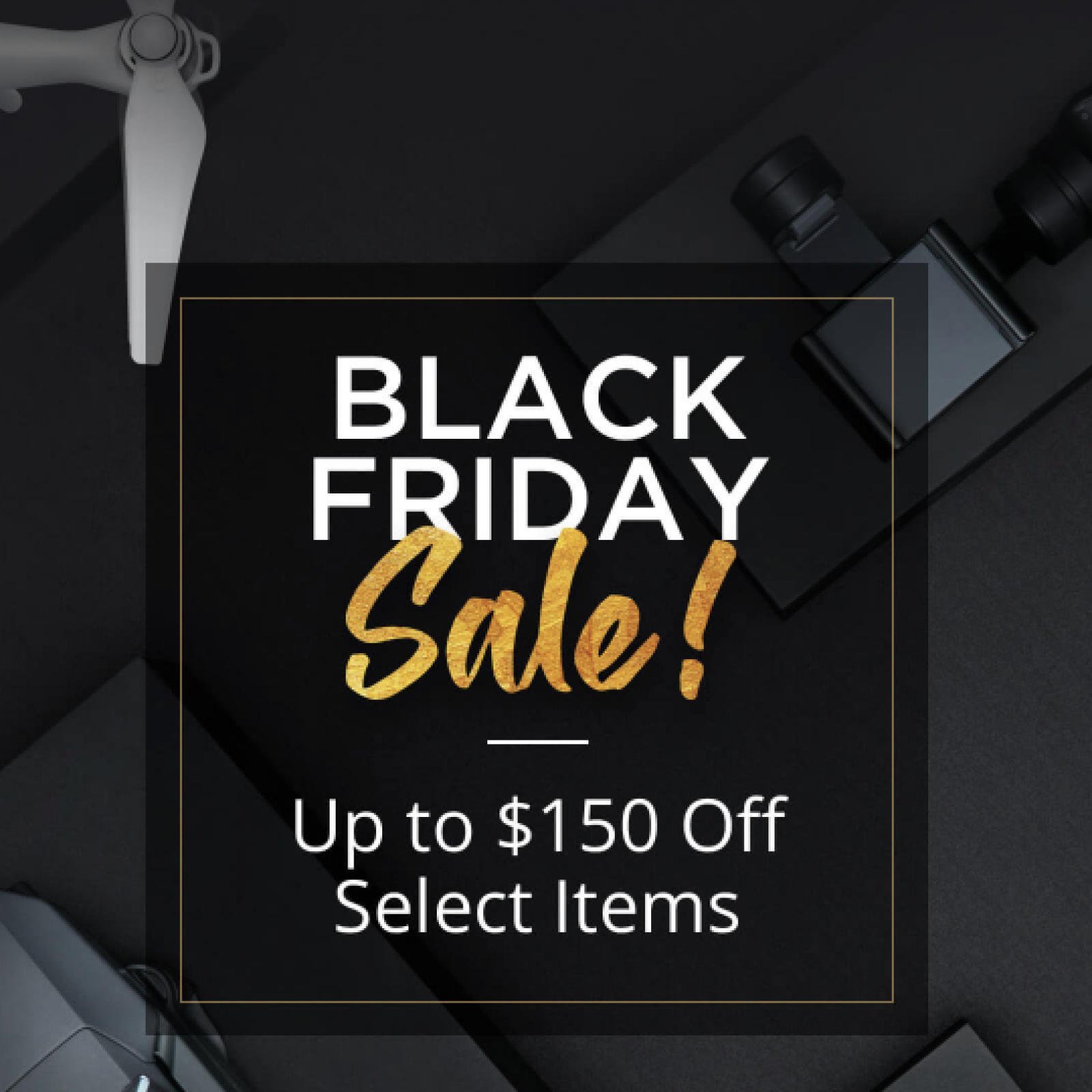 Black friday drone sales deals