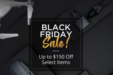 Black Friday 2017 drone deals. 