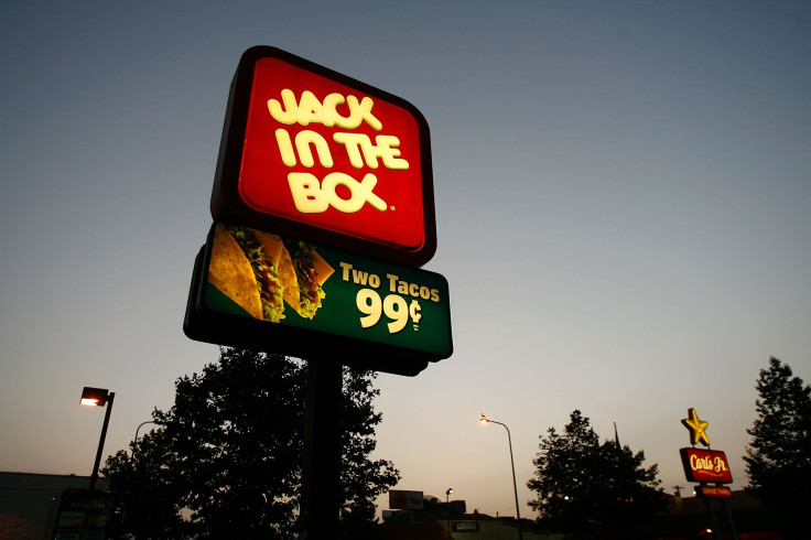 Jack In The Box