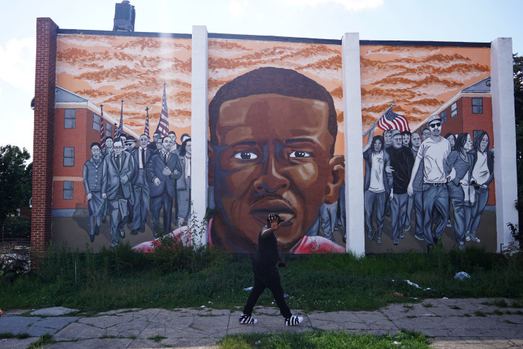 Freddie Gray 