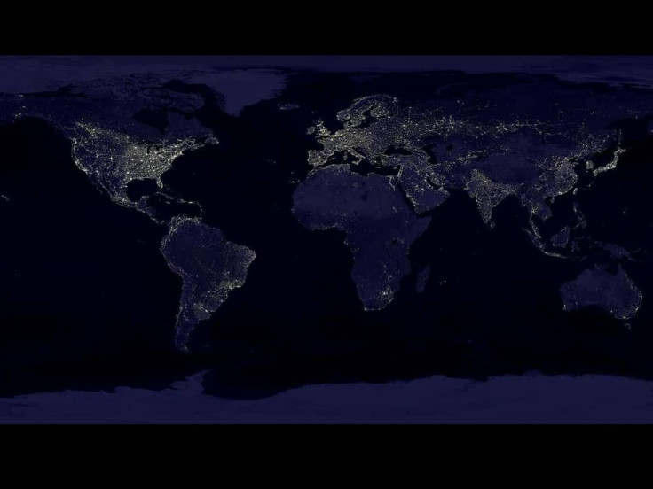 Earth at Night