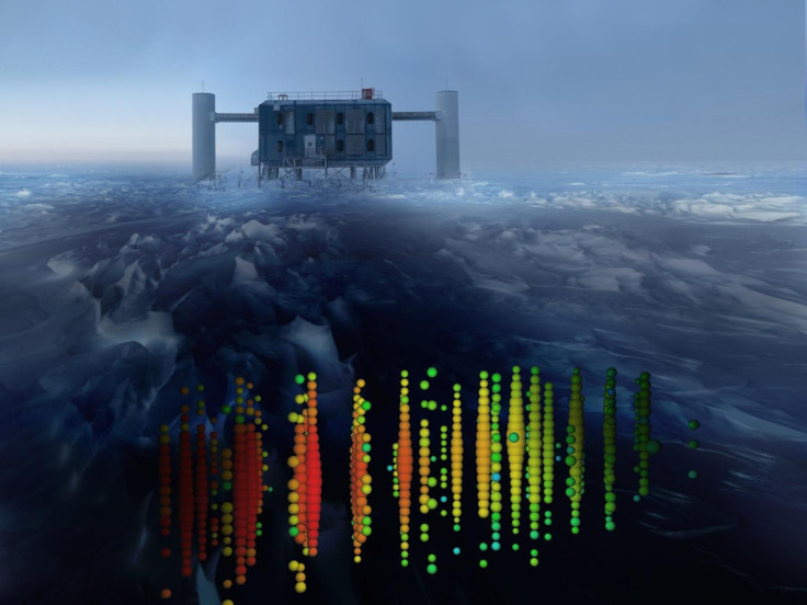 Earth Blocking Neutrinos