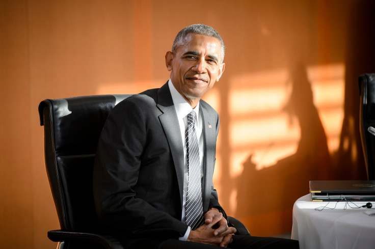 Barack Obama