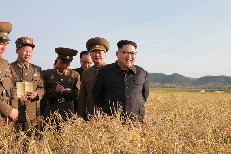 North korea