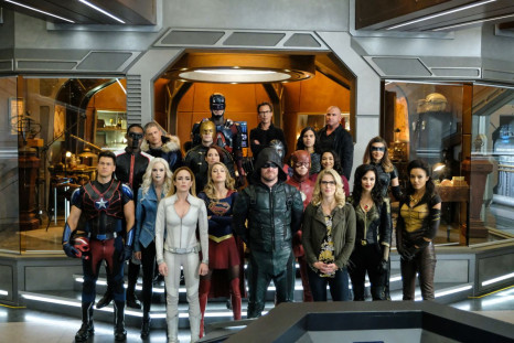 ‘Crisis on Earth-X’ characters