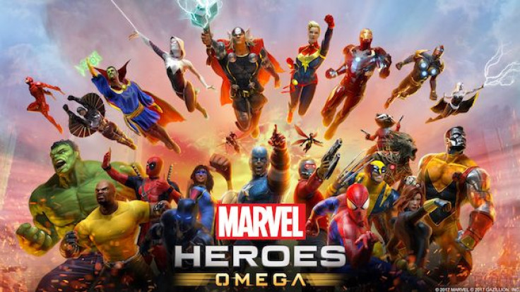 Marvel Heroes