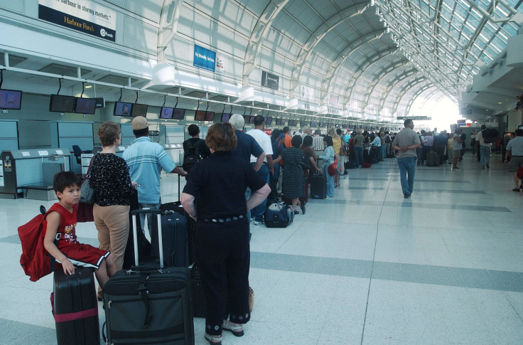 Toronto Pearson International Airport