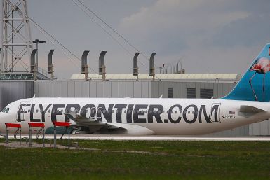 Frontier Airlines 