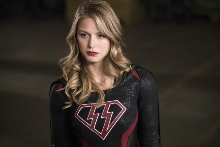 Melissa Benoist as Overgirl