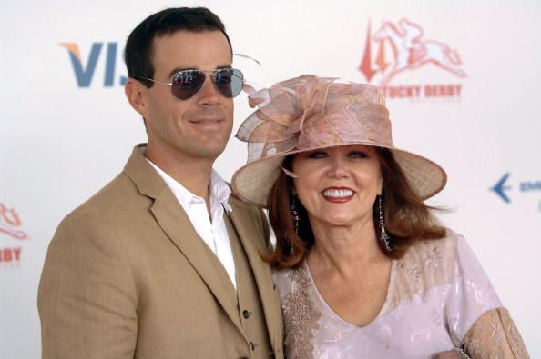 Carson Daly, Pattie Caruso