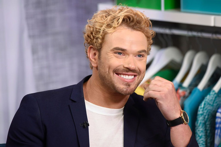 Kellan Lutz