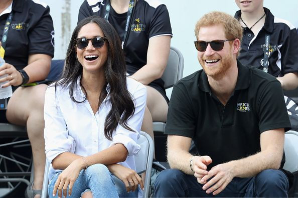 Meghan Markle, Prince Harry