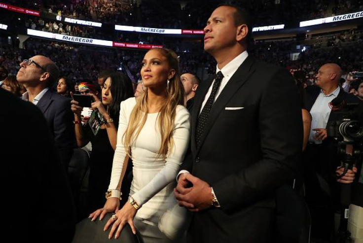 Jennifer Lopez, Alex Rodriguez