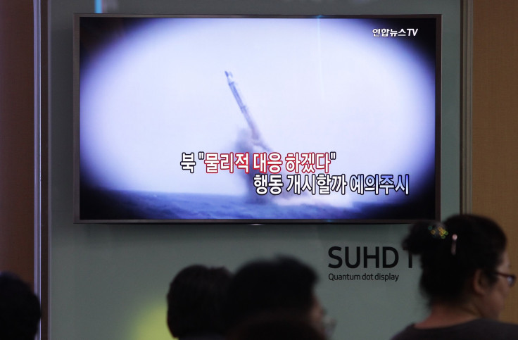 THAAD South Korea- China 