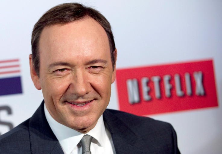 Kevin Spacey