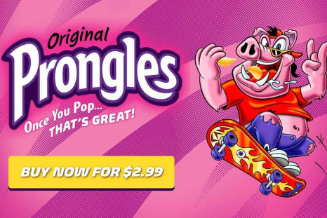 Prongles - Cards Against Humanity