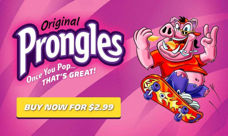 Prongles - Cards Against Humanity