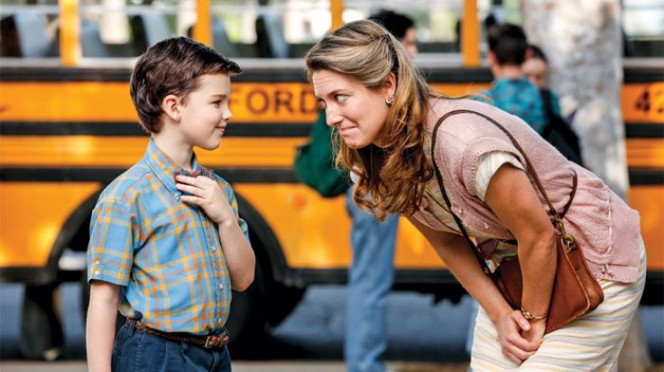 ‘Young Sheldon’