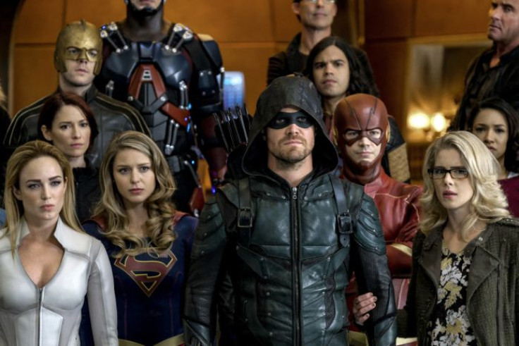 ‘Arrowverse’ characters