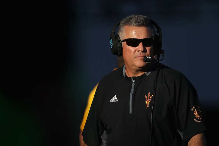 Todd Graham 