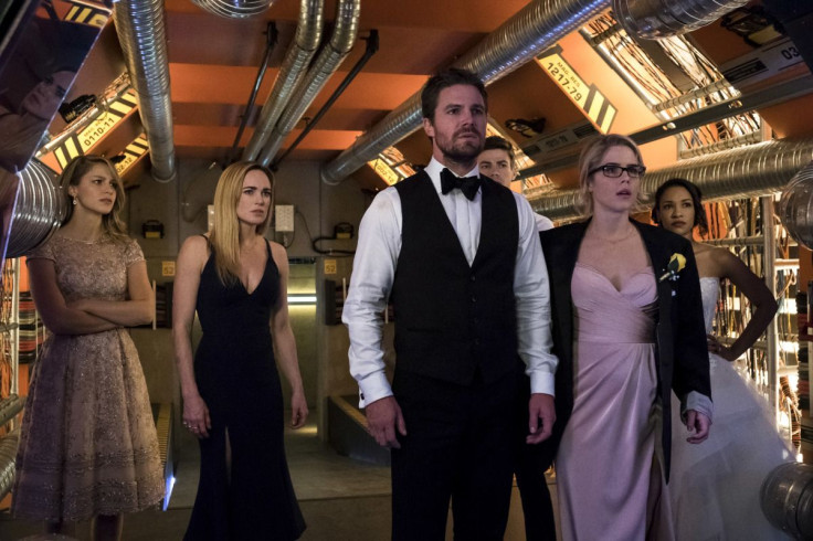 Arrow 608 wedding