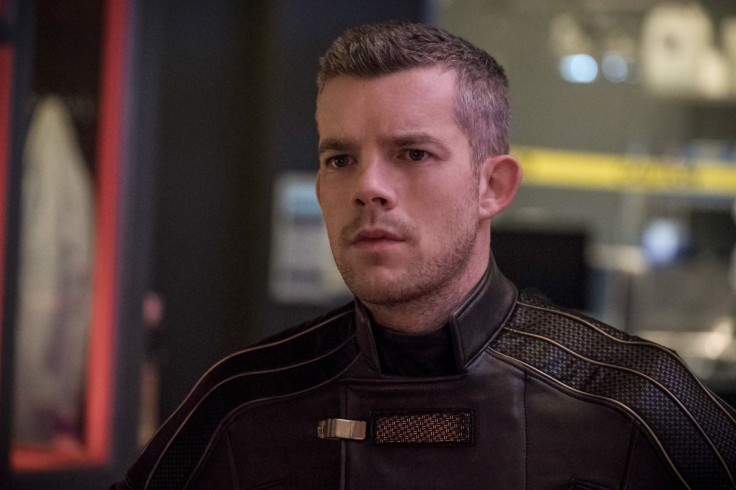 Arrowverse crossover