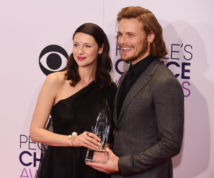 Outlander awards